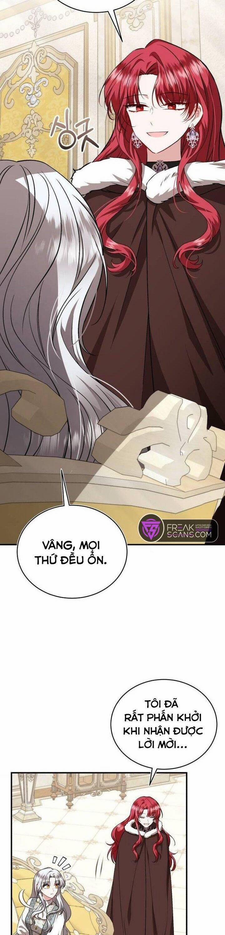 Tôi Sẽ Sống Thử Cuộc Đời Của Ác Nữ 46 trang 11