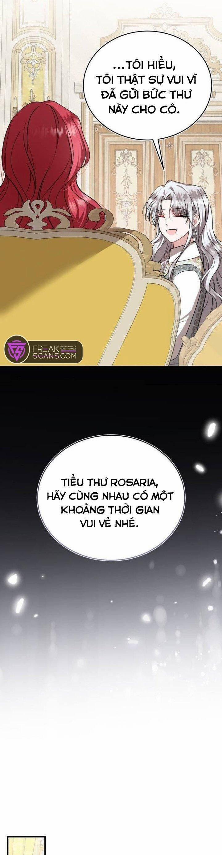 Tôi Sẽ Sống Thử Cuộc Đời Của Ác Nữ 46 trang 13