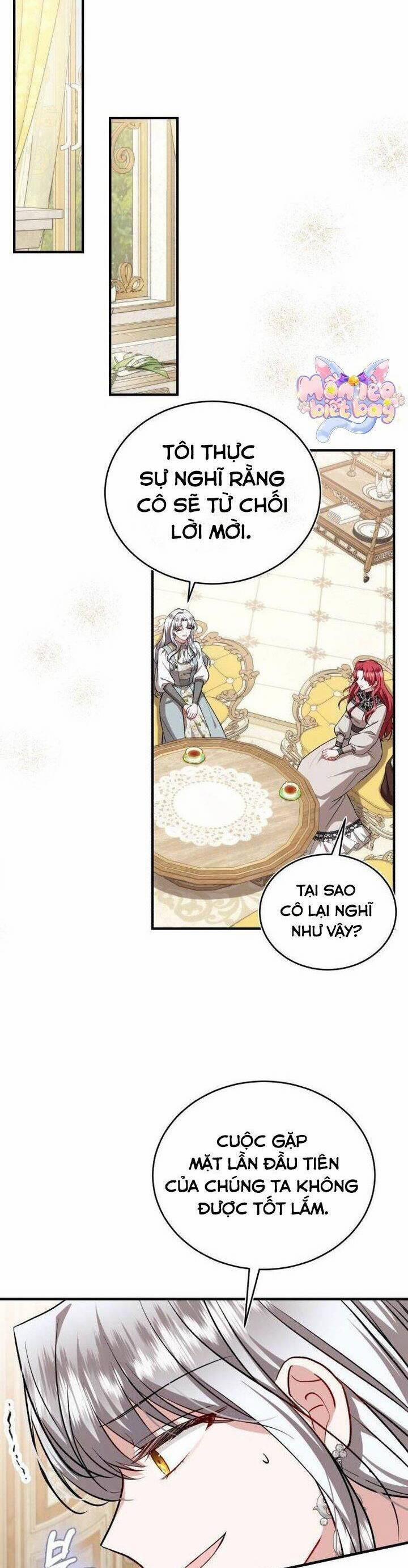 Tôi Sẽ Sống Thử Cuộc Đời Của Ác Nữ 46 trang 14