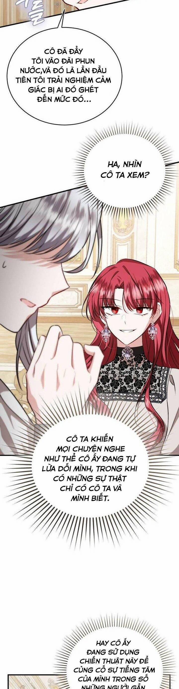 Tôi Sẽ Sống Thử Cuộc Đời Của Ác Nữ 46 trang 15