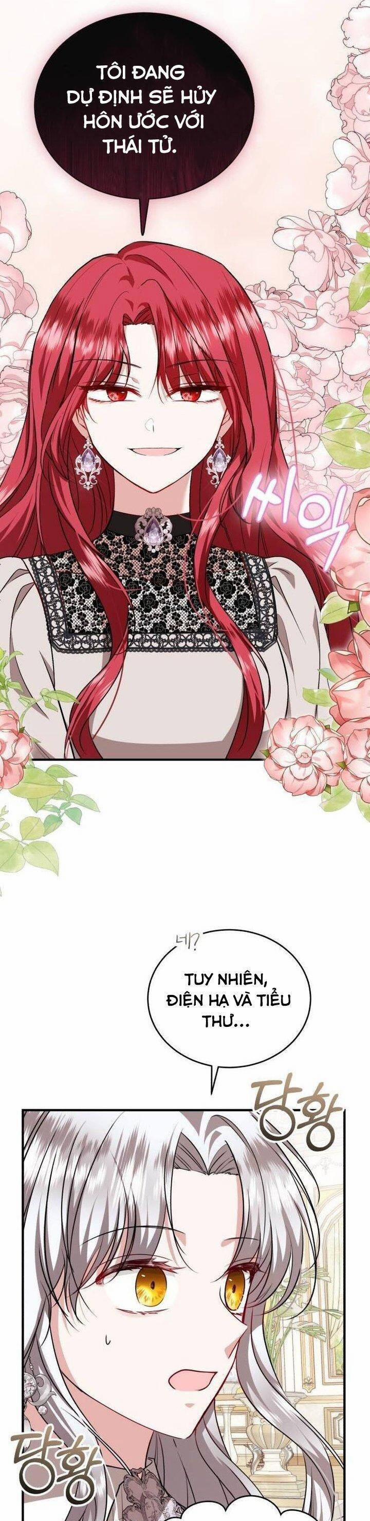 Tôi Sẽ Sống Thử Cuộc Đời Của Ác Nữ 46 trang 17