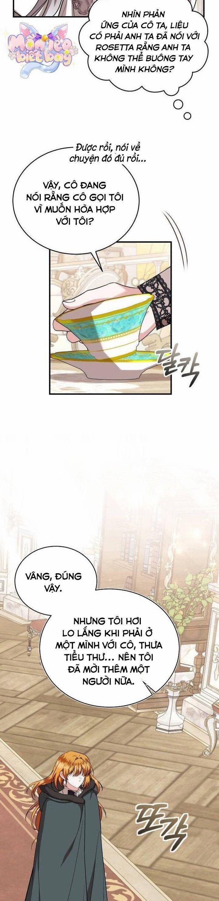 Tôi Sẽ Sống Thử Cuộc Đời Của Ác Nữ 46 trang 18