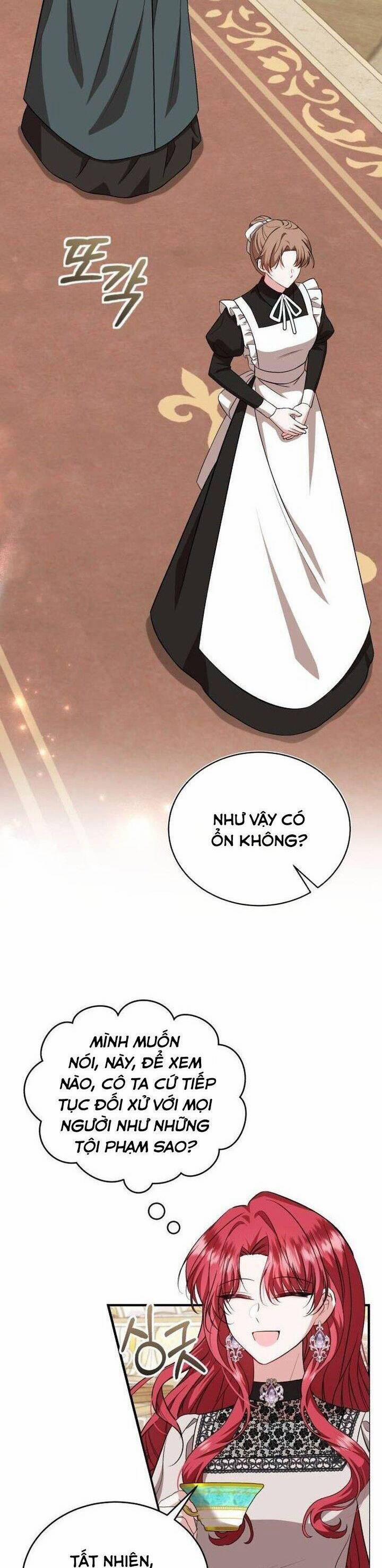 Tôi Sẽ Sống Thử Cuộc Đời Của Ác Nữ 46 trang 19