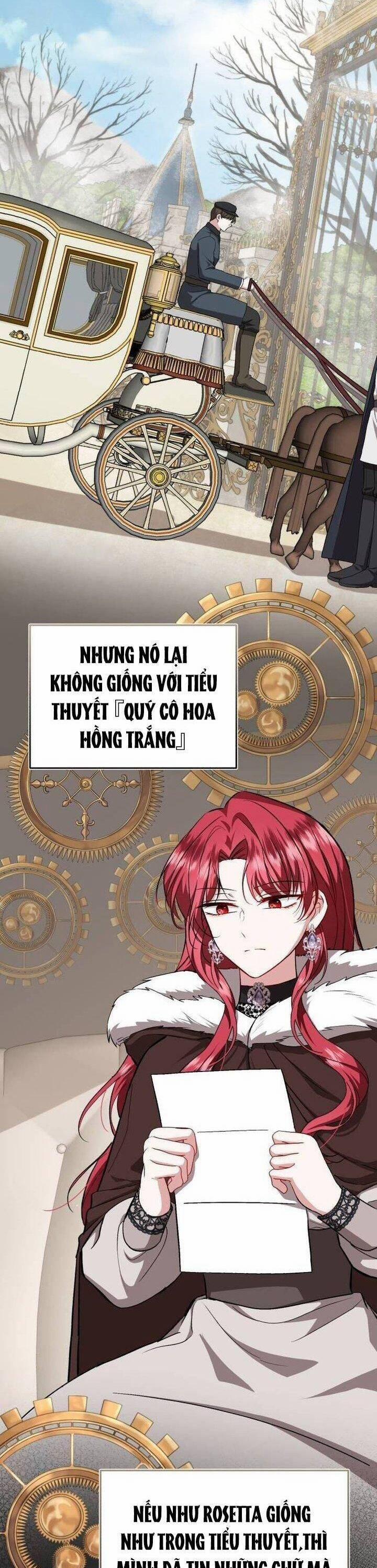 Tôi Sẽ Sống Thử Cuộc Đời Của Ác Nữ 46 trang 2