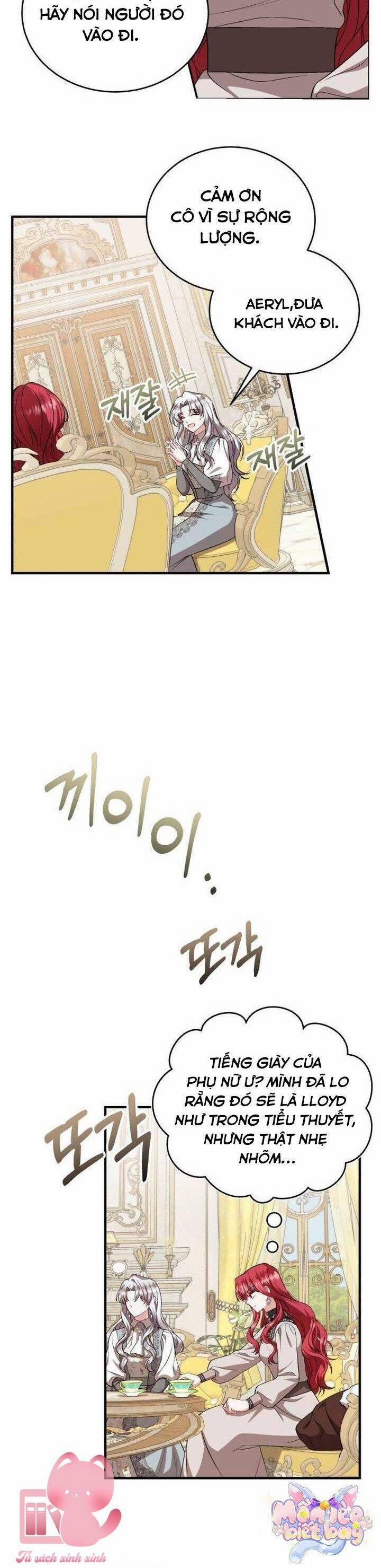 Tôi Sẽ Sống Thử Cuộc Đời Của Ác Nữ 46 trang 20