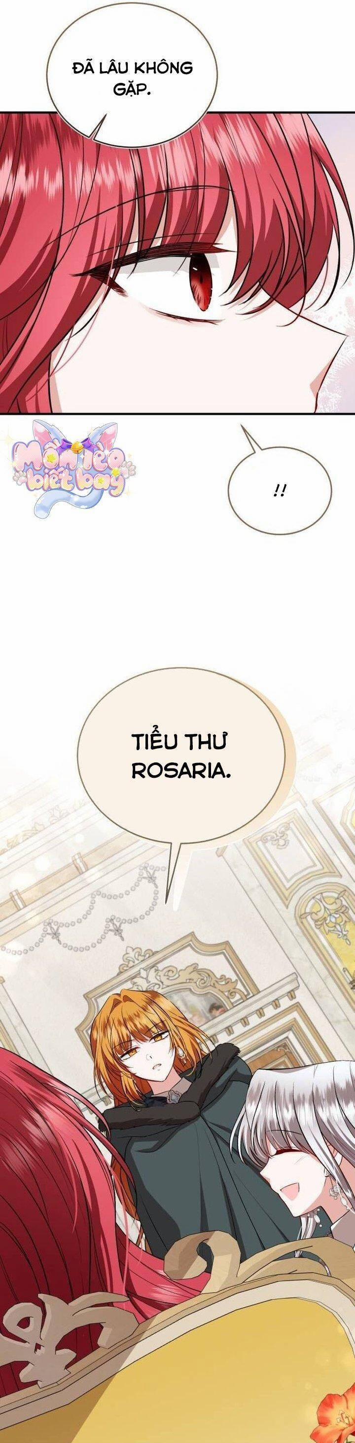 Tôi Sẽ Sống Thử Cuộc Đời Của Ác Nữ 46 trang 21