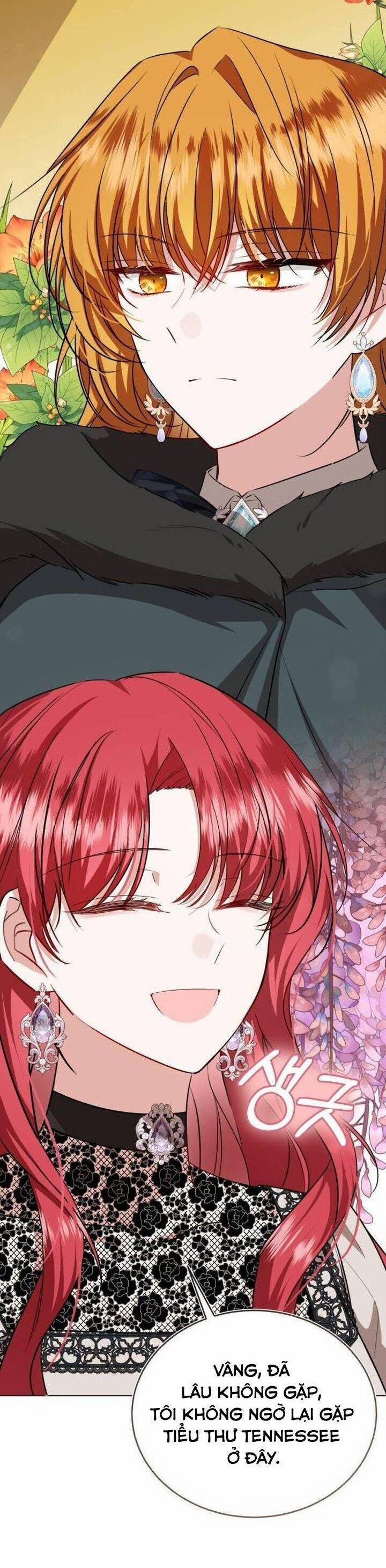 Tôi Sẽ Sống Thử Cuộc Đời Của Ác Nữ 46 trang 22