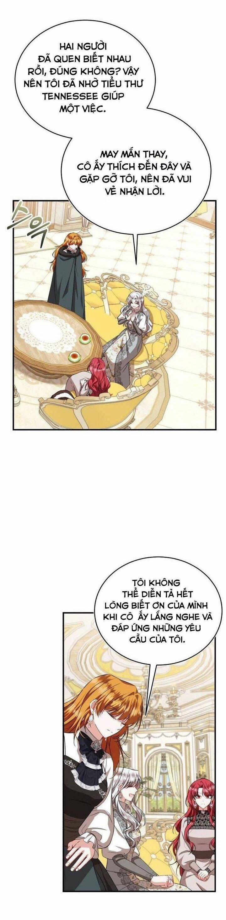 Tôi Sẽ Sống Thử Cuộc Đời Của Ác Nữ 46 trang 23