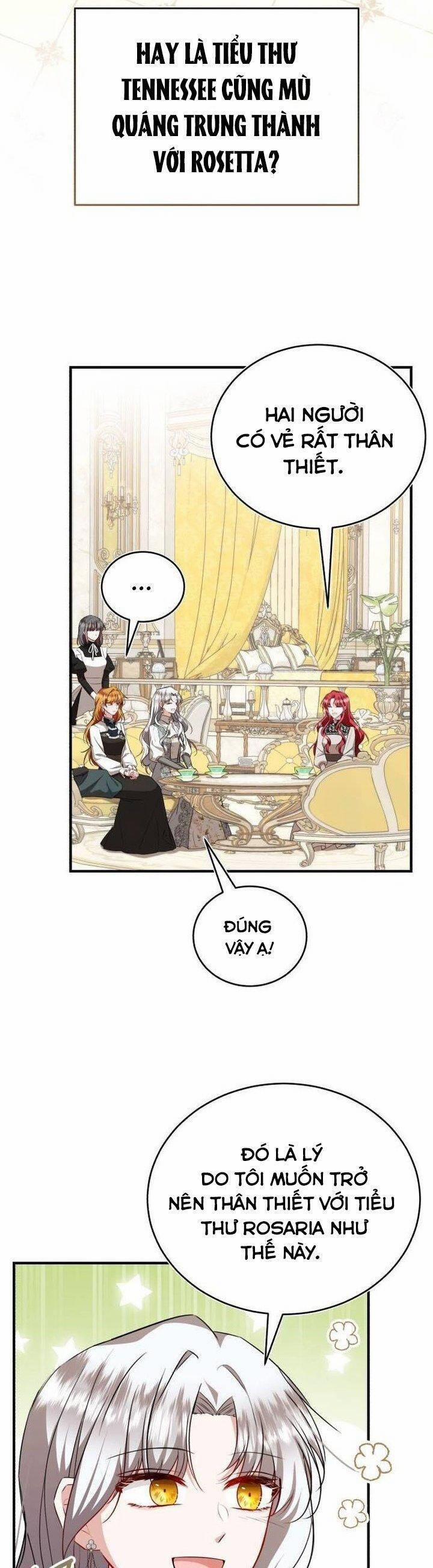 Tôi Sẽ Sống Thử Cuộc Đời Của Ác Nữ 46 trang 25