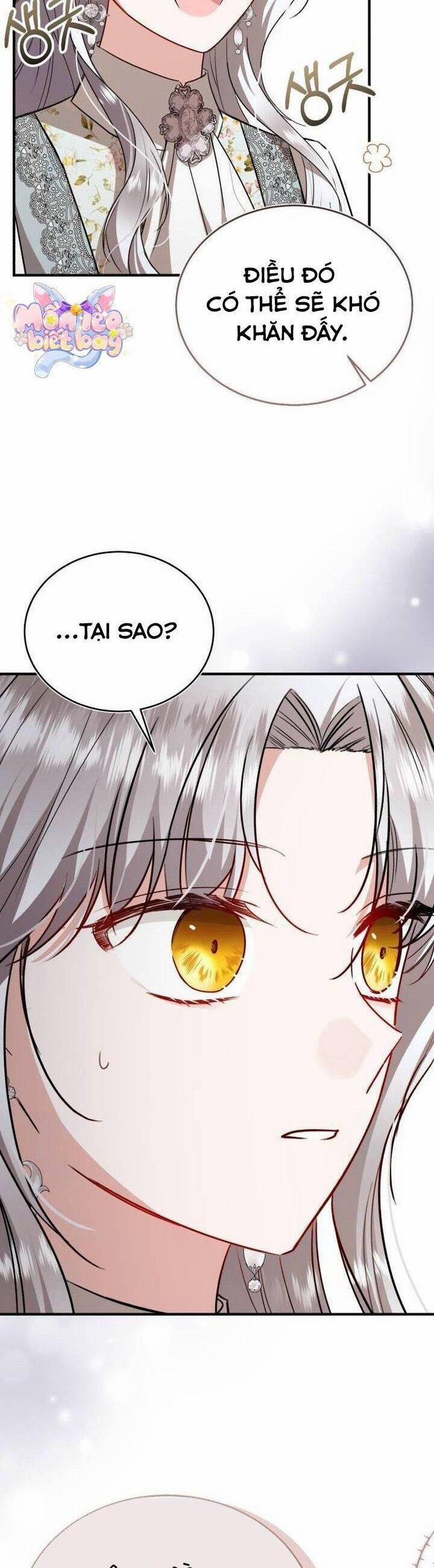 Tôi Sẽ Sống Thử Cuộc Đời Của Ác Nữ 46 trang 26