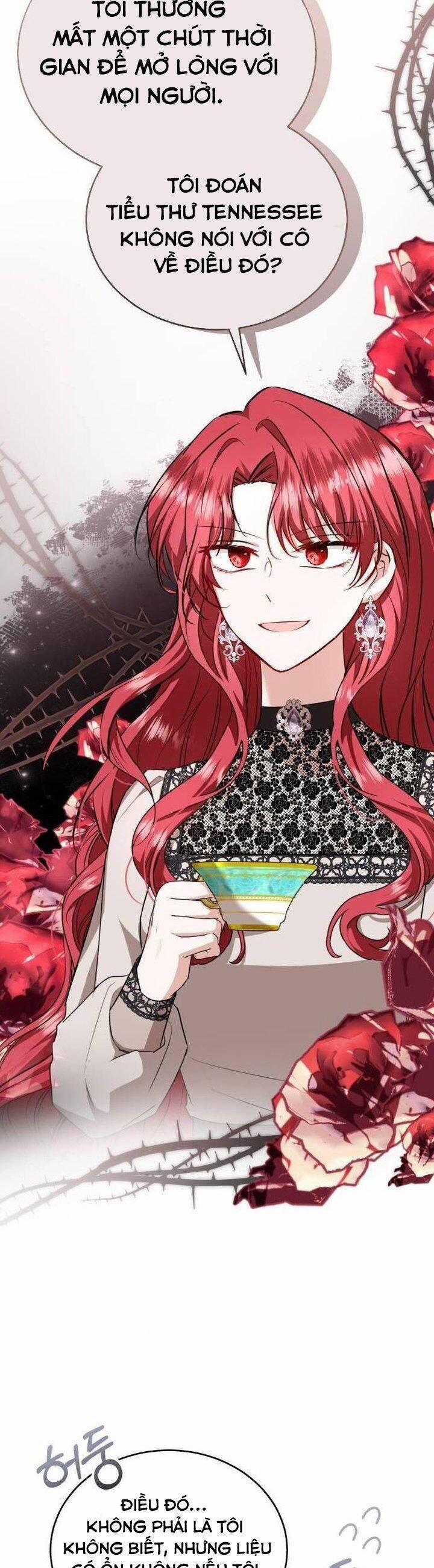 Tôi Sẽ Sống Thử Cuộc Đời Của Ác Nữ 46 trang 27