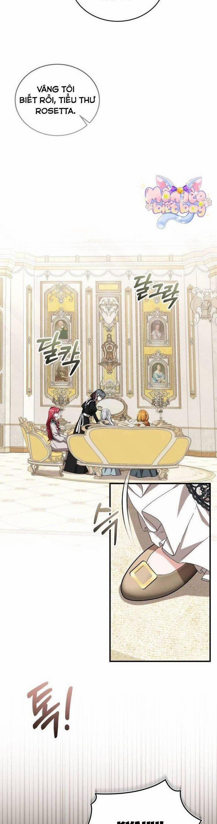 Tôi Sẽ Sống Thử Cuộc Đời Của Ác Nữ 46 trang 31