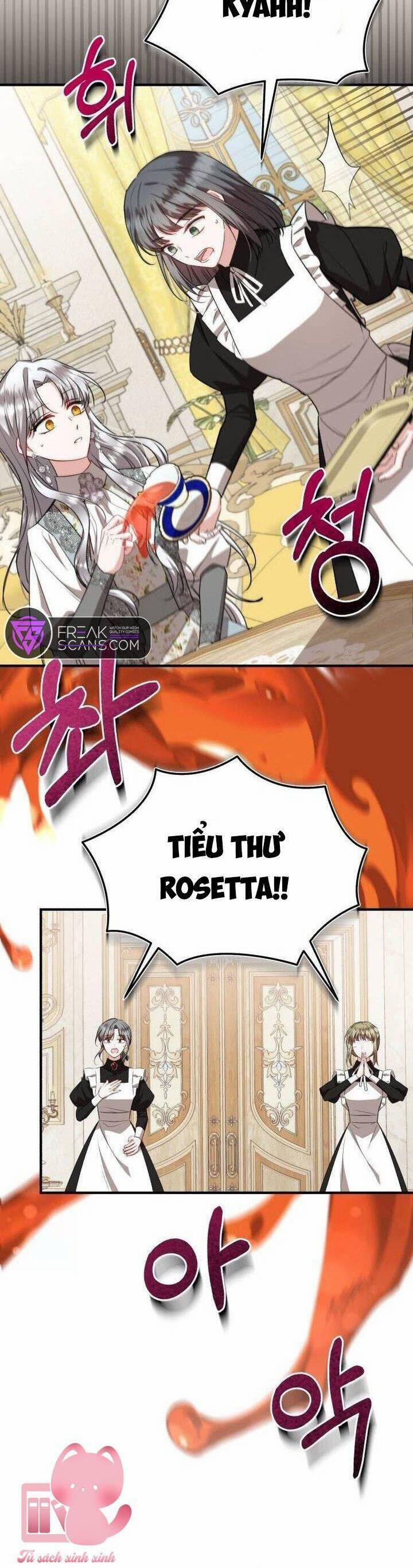 Tôi Sẽ Sống Thử Cuộc Đời Của Ác Nữ 46 trang 32