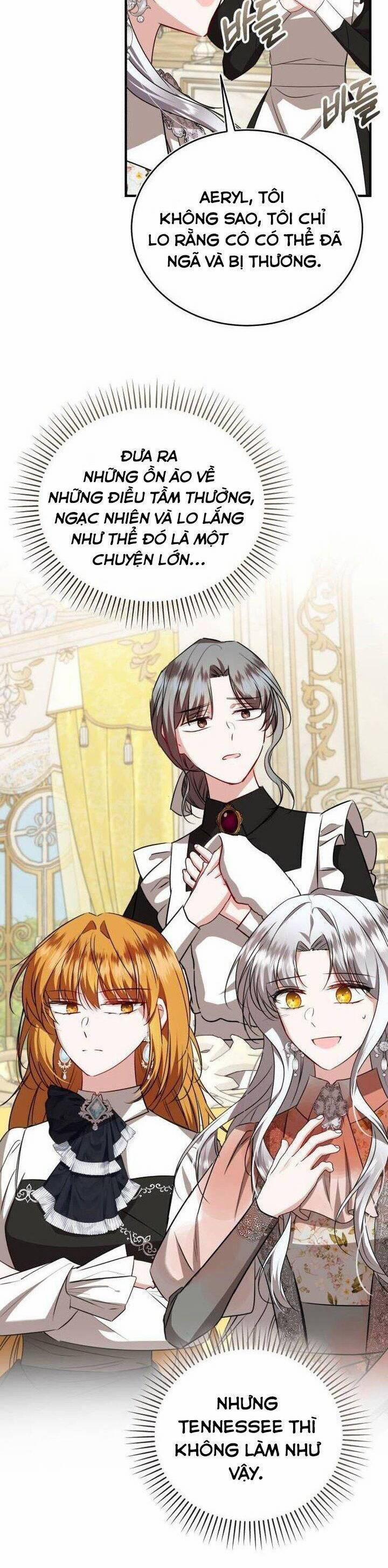 Tôi Sẽ Sống Thử Cuộc Đời Của Ác Nữ 46 trang 34