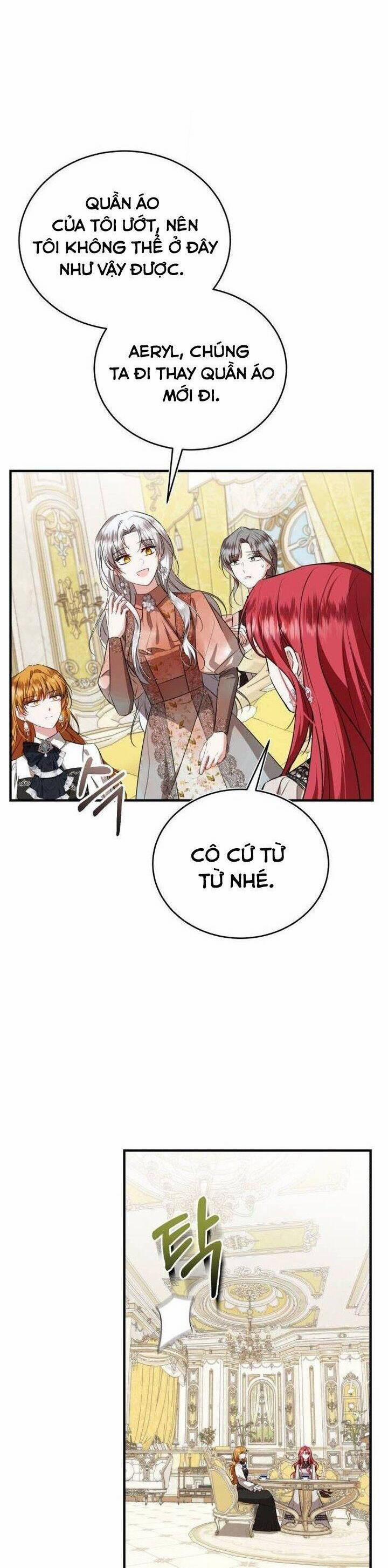 Tôi Sẽ Sống Thử Cuộc Đời Của Ác Nữ 46 trang 35