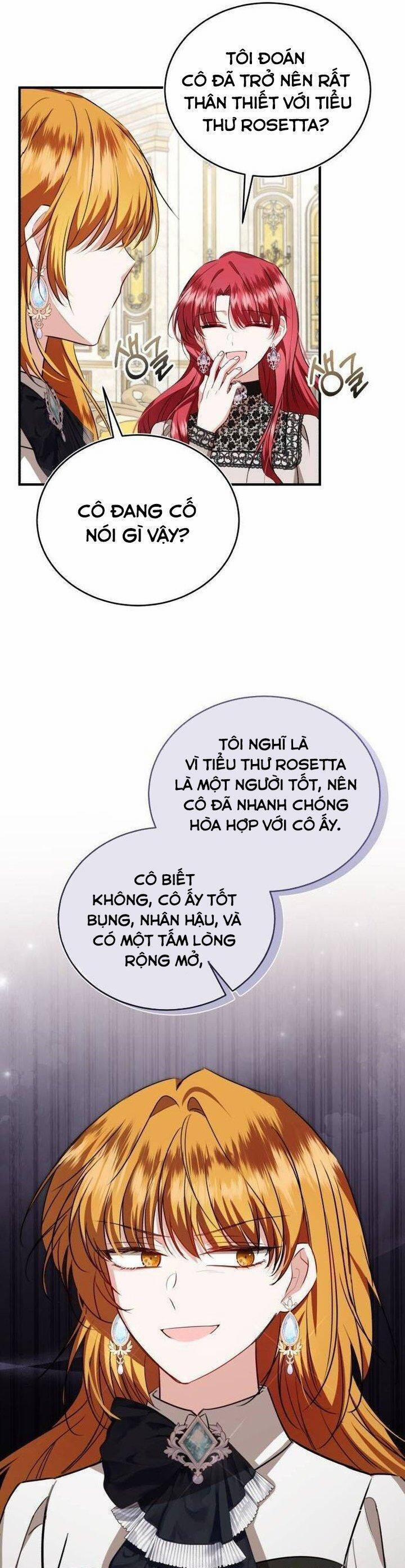 Tôi Sẽ Sống Thử Cuộc Đời Của Ác Nữ 46 trang 37