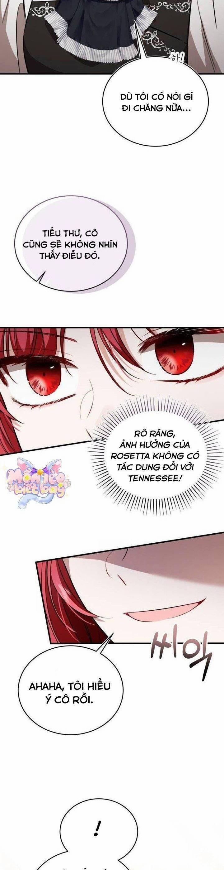 Tôi Sẽ Sống Thử Cuộc Đời Của Ác Nữ 46 trang 38