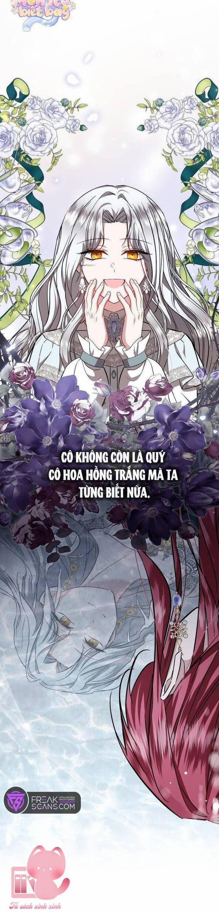 Tôi Sẽ Sống Thử Cuộc Đời Của Ác Nữ 46 trang 4