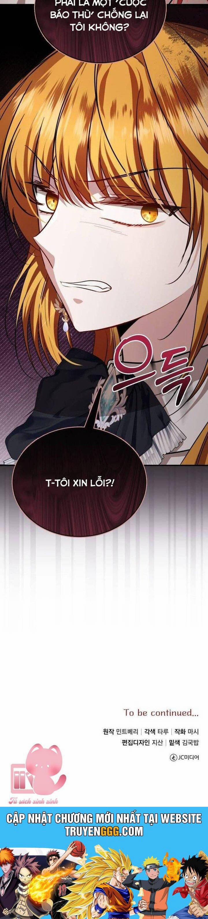 Tôi Sẽ Sống Thử Cuộc Đời Của Ác Nữ 46 trang 40