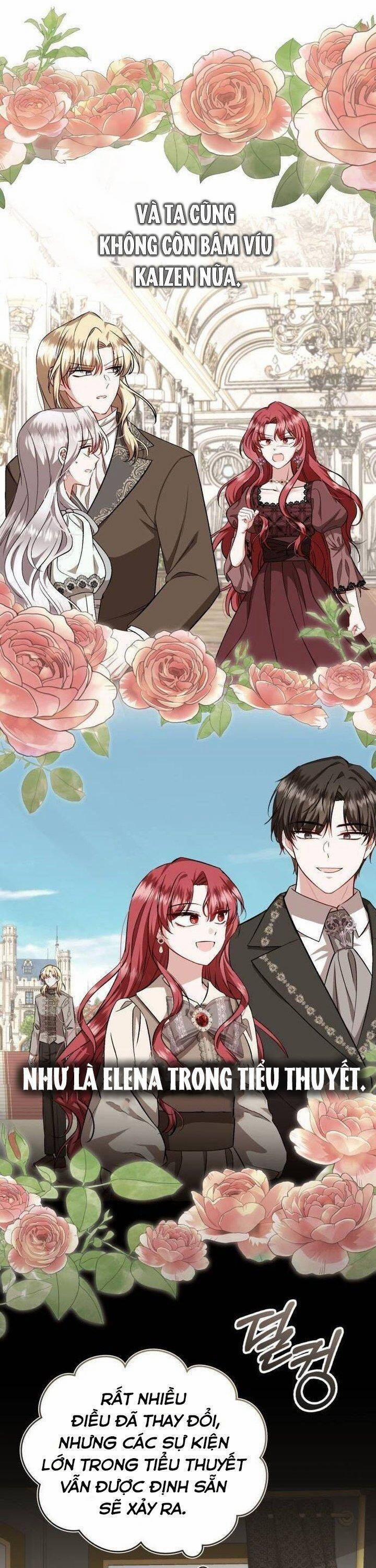 Tôi Sẽ Sống Thử Cuộc Đời Của Ác Nữ 46 trang 5