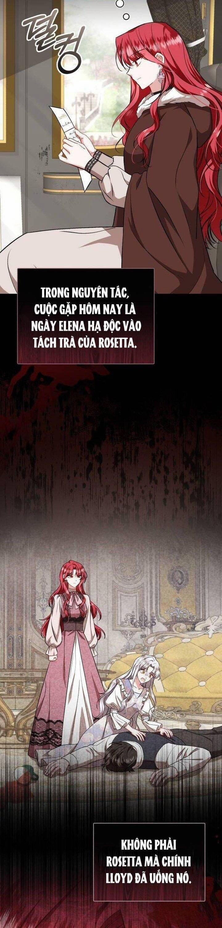 Tôi Sẽ Sống Thử Cuộc Đời Của Ác Nữ 46 trang 6