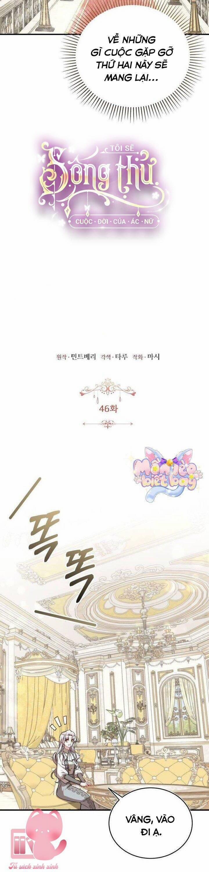 Tôi Sẽ Sống Thử Cuộc Đời Của Ác Nữ 46 trang 8