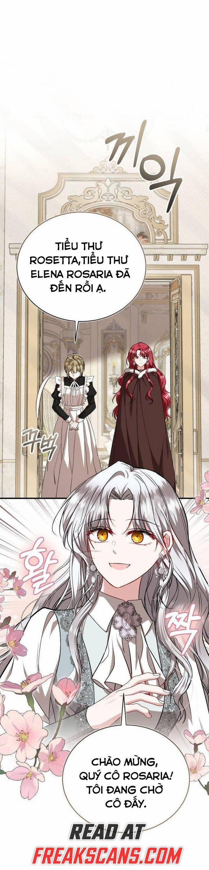 Tôi Sẽ Sống Thử Cuộc Đời Của Ác Nữ 46 trang 9