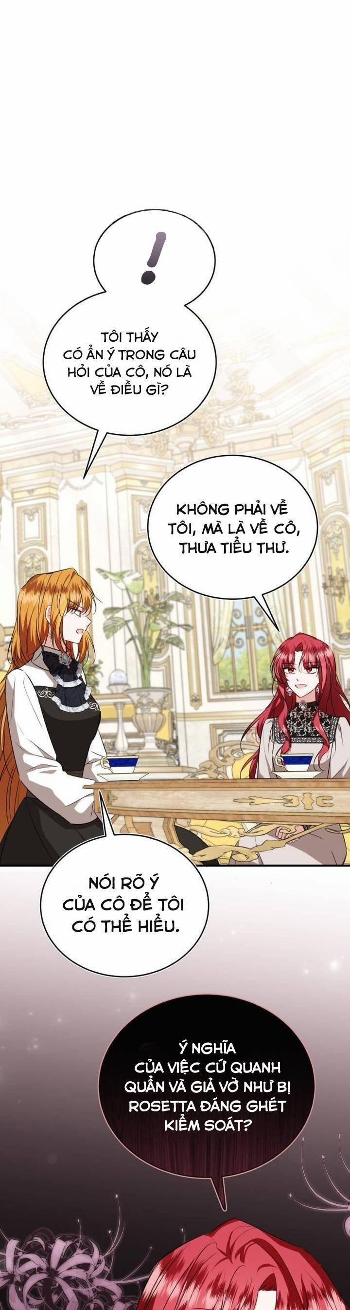 Tôi Sẽ Sống Thử Cuộc Đời Của Ác Nữ 47 trang 1