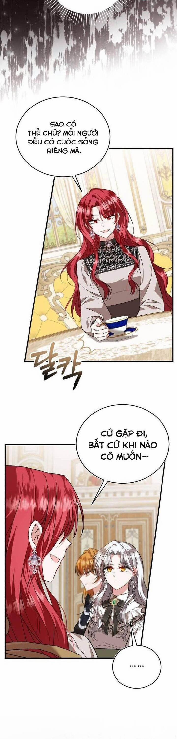 Tôi Sẽ Sống Thử Cuộc Đời Của Ác Nữ 47 trang 10