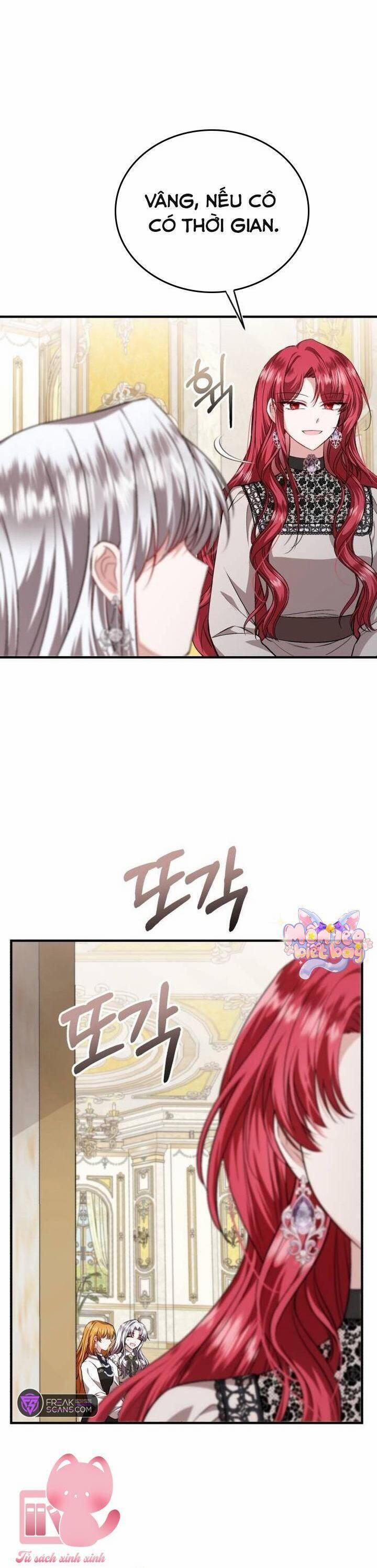 Tôi Sẽ Sống Thử Cuộc Đời Của Ác Nữ 47 trang 12