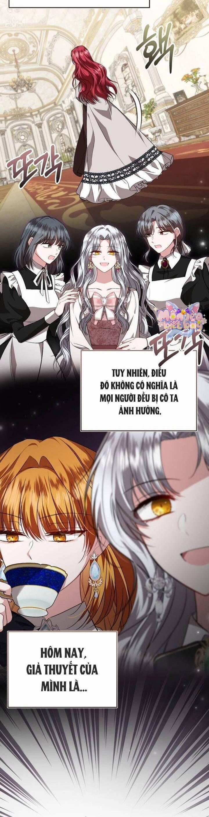 Tôi Sẽ Sống Thử Cuộc Đời Của Ác Nữ 47 trang 15