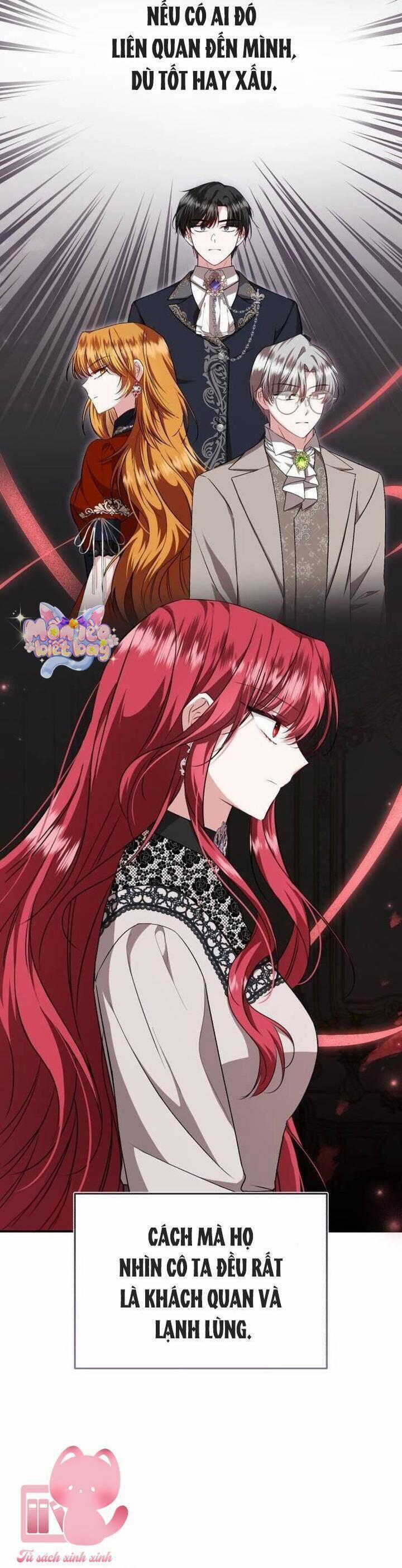 Tôi Sẽ Sống Thử Cuộc Đời Của Ác Nữ 47 trang 16