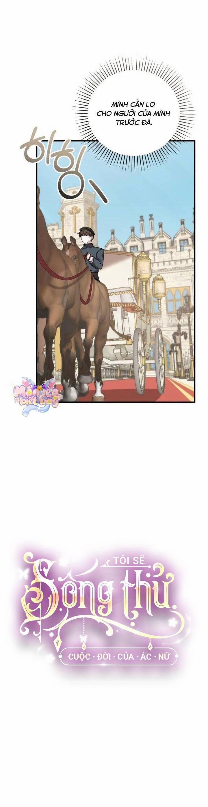 Tôi Sẽ Sống Thử Cuộc Đời Của Ác Nữ 47 trang 19