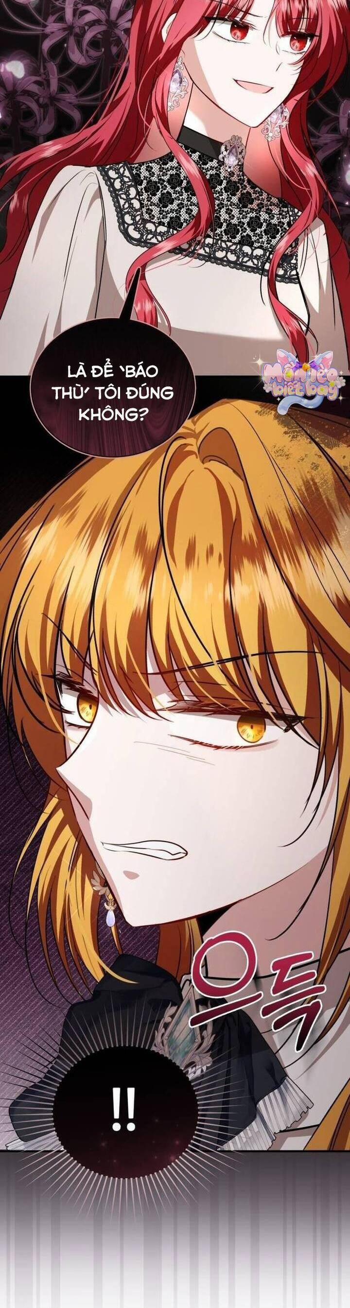 Tôi Sẽ Sống Thử Cuộc Đời Của Ác Nữ 47 trang 2