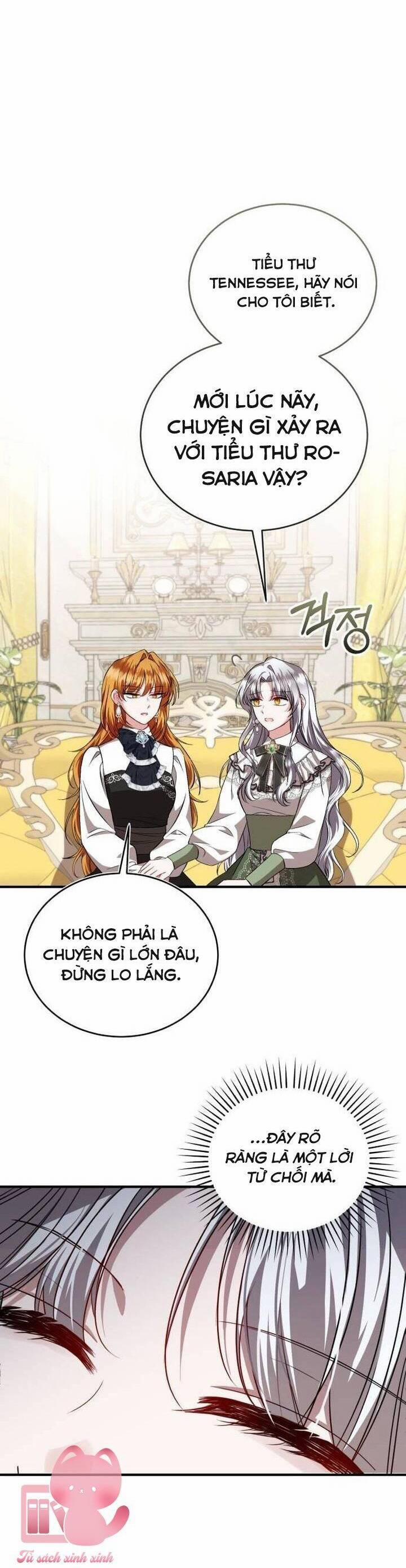 Tôi Sẽ Sống Thử Cuộc Đời Của Ác Nữ 47 trang 20