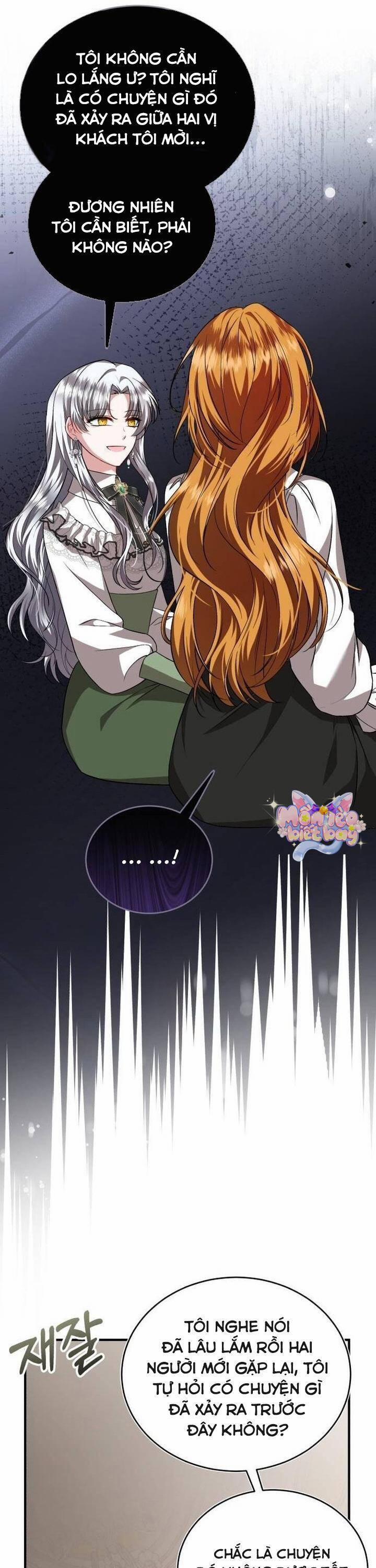 Tôi Sẽ Sống Thử Cuộc Đời Của Ác Nữ 47 trang 21