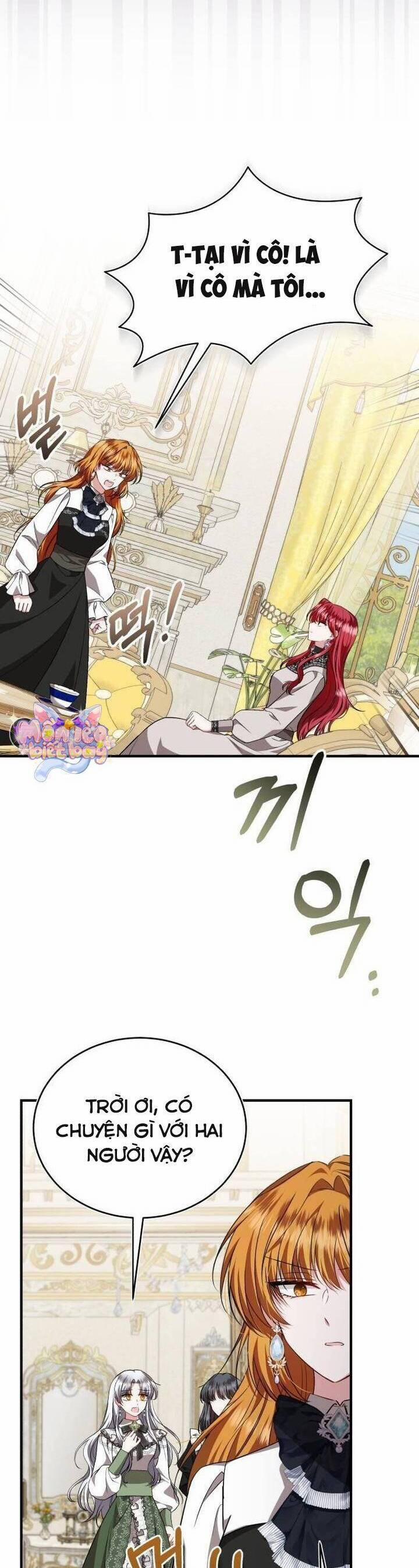 Tôi Sẽ Sống Thử Cuộc Đời Của Ác Nữ 47 trang 3