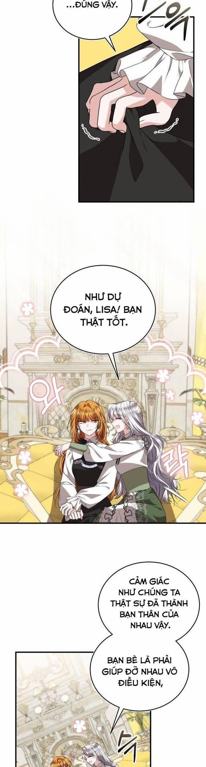 Tôi Sẽ Sống Thử Cuộc Đời Của Ác Nữ 47 trang 30