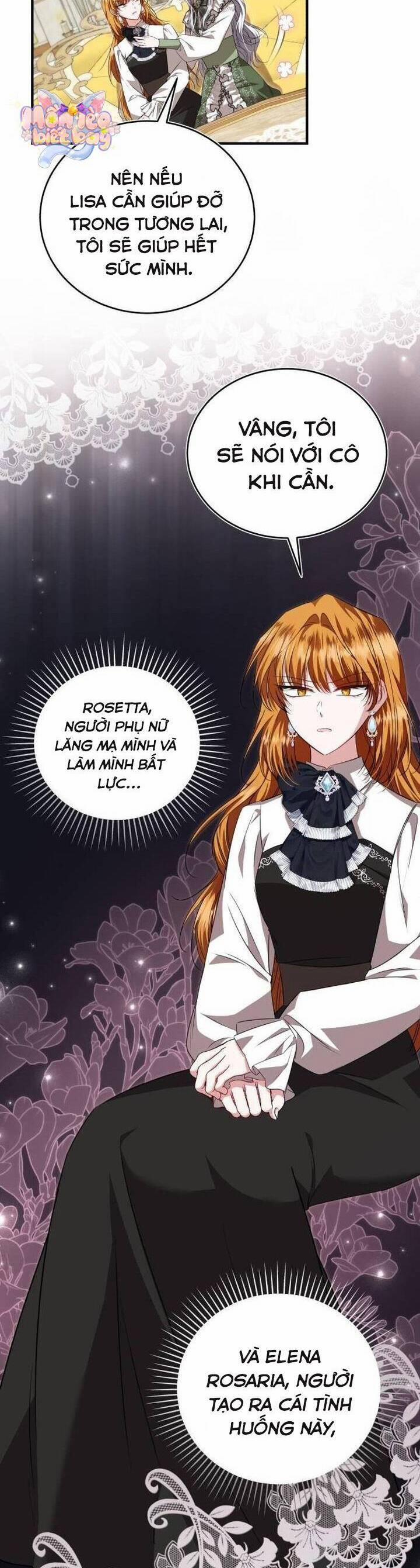 Tôi Sẽ Sống Thử Cuộc Đời Của Ác Nữ 47 trang 31