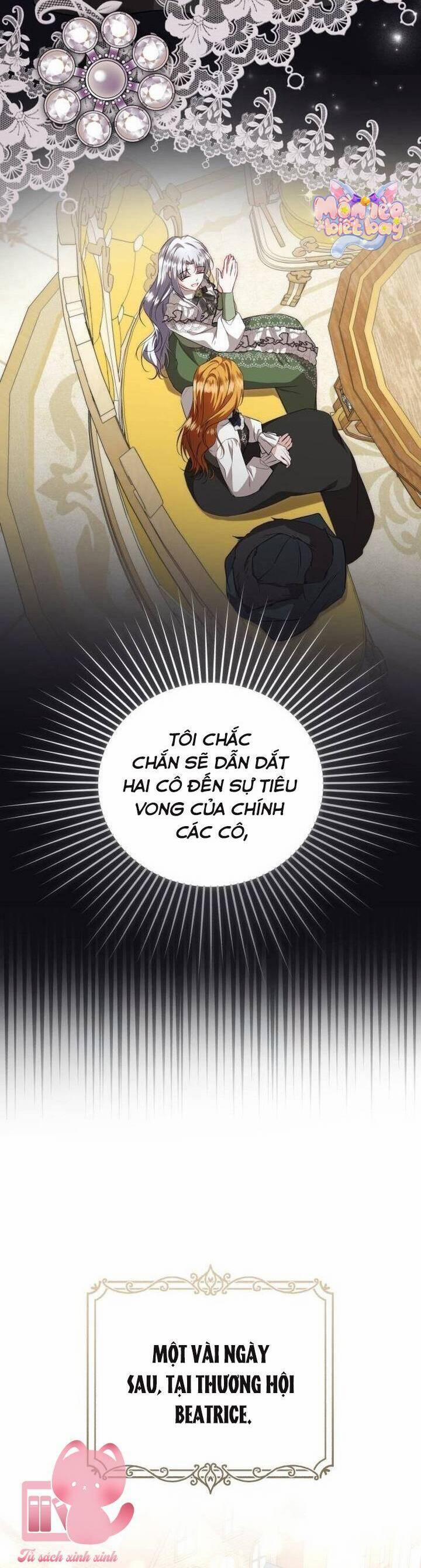 Tôi Sẽ Sống Thử Cuộc Đời Của Ác Nữ 47 trang 32