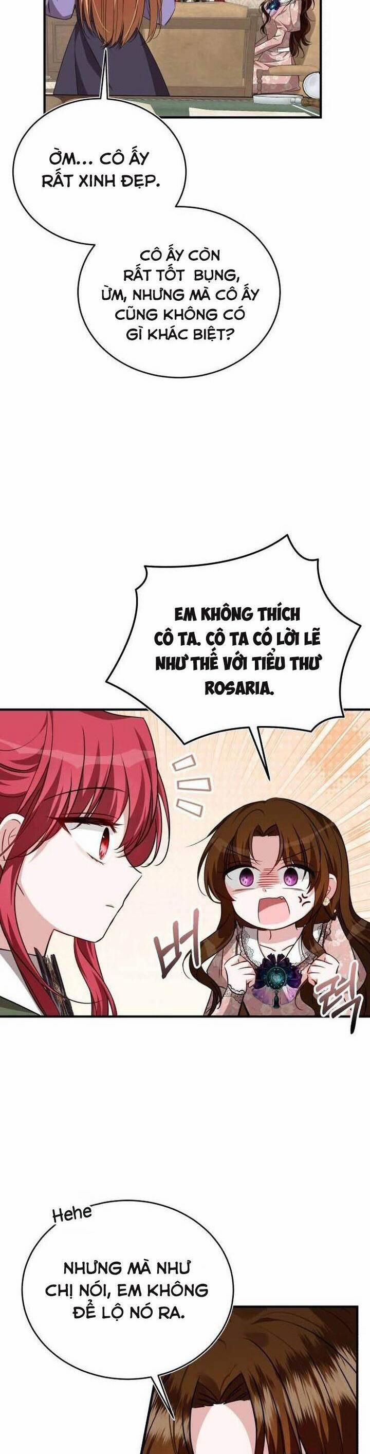 Tôi Sẽ Sống Thử Cuộc Đời Của Ác Nữ 47 trang 34