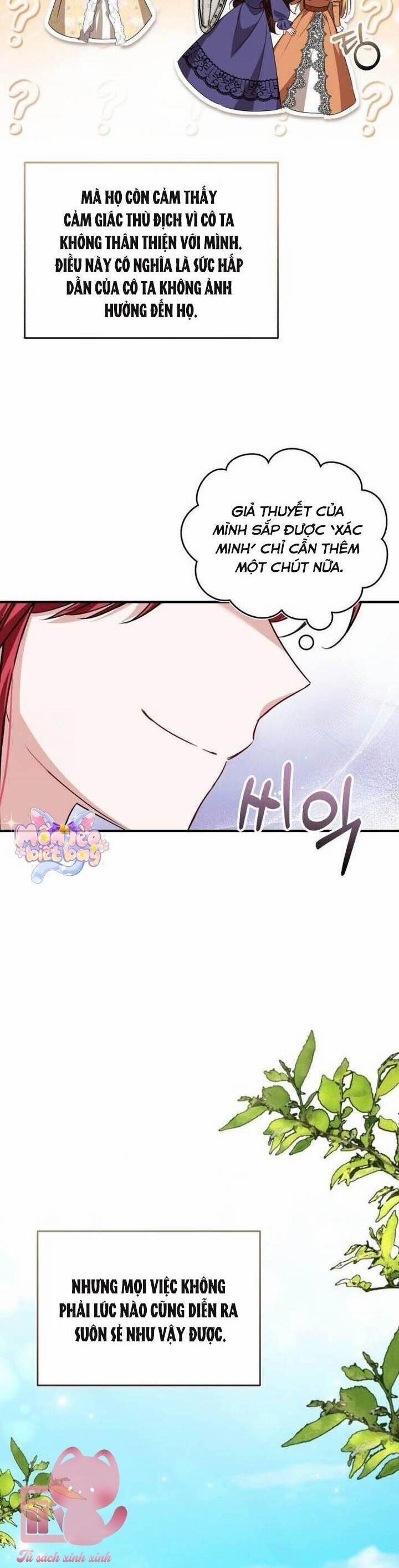 Tôi Sẽ Sống Thử Cuộc Đời Của Ác Nữ 47 trang 36