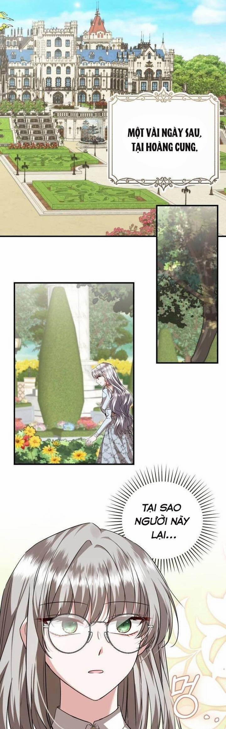 Tôi Sẽ Sống Thử Cuộc Đời Của Ác Nữ 47 trang 37