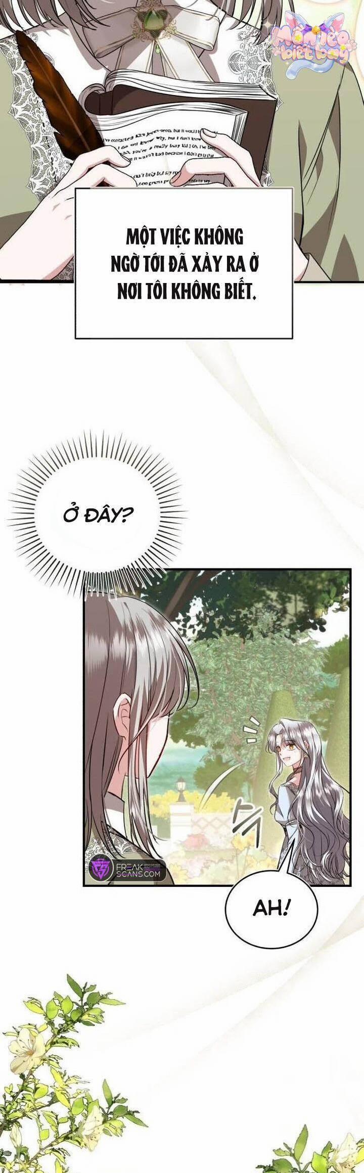 Tôi Sẽ Sống Thử Cuộc Đời Của Ác Nữ 47 trang 38