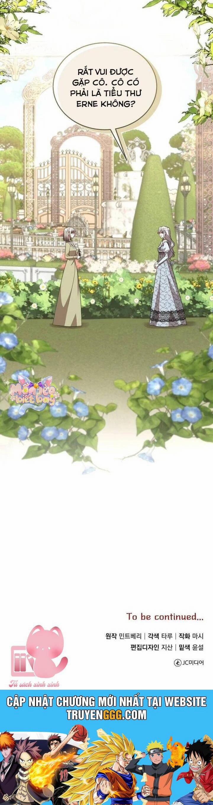 Tôi Sẽ Sống Thử Cuộc Đời Của Ác Nữ 47 trang 39