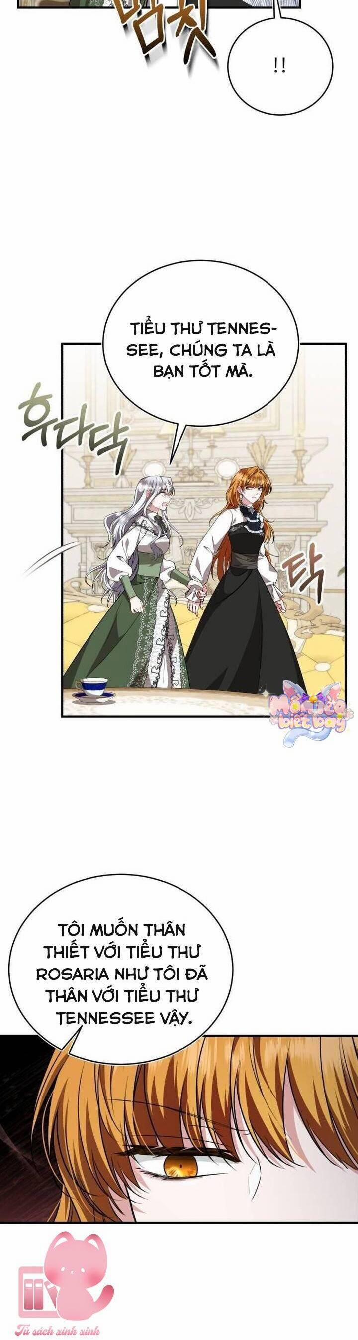 Tôi Sẽ Sống Thử Cuộc Đời Của Ác Nữ 47 trang 4