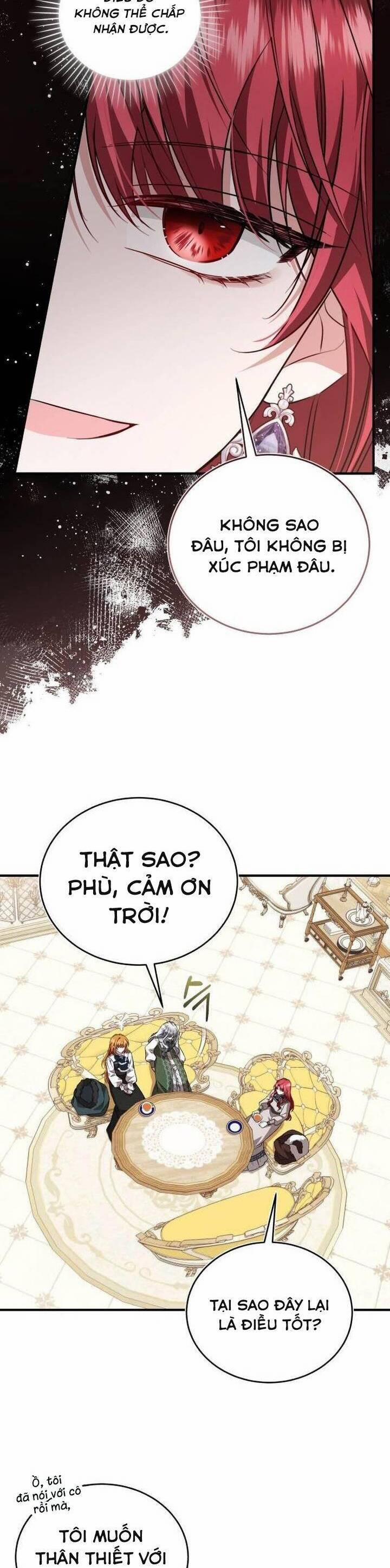 Tôi Sẽ Sống Thử Cuộc Đời Của Ác Nữ 47 trang 6