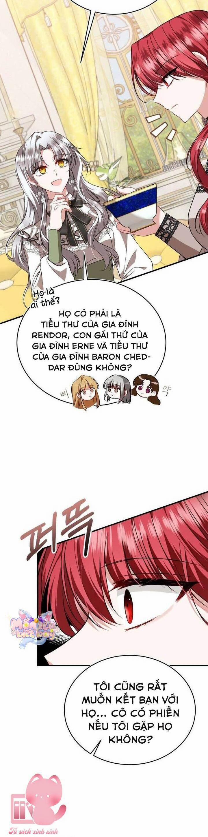 Tôi Sẽ Sống Thử Cuộc Đời Của Ác Nữ 47 trang 8