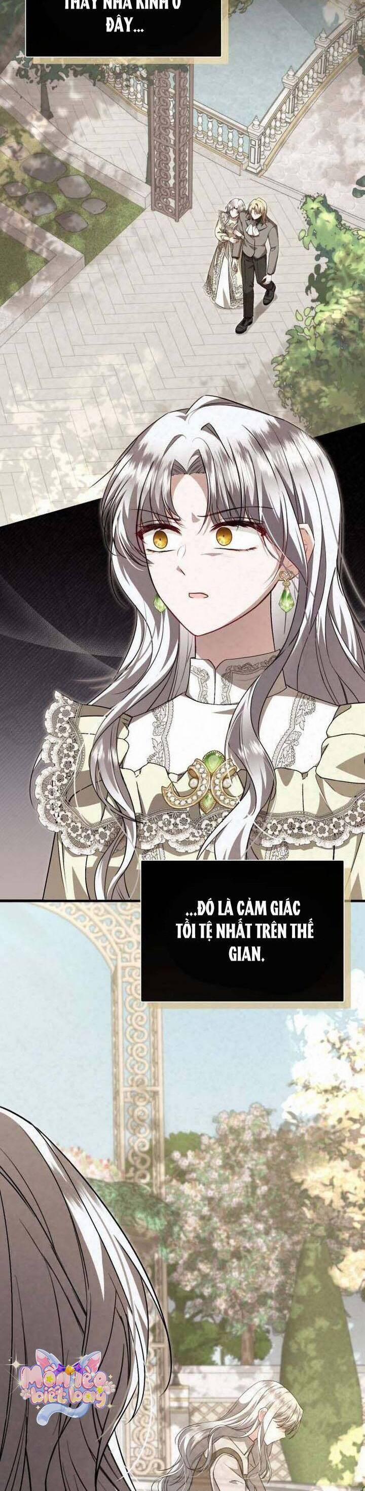 Tôi Sẽ Sống Thử Cuộc Đời Của Ác Nữ 48 trang 10