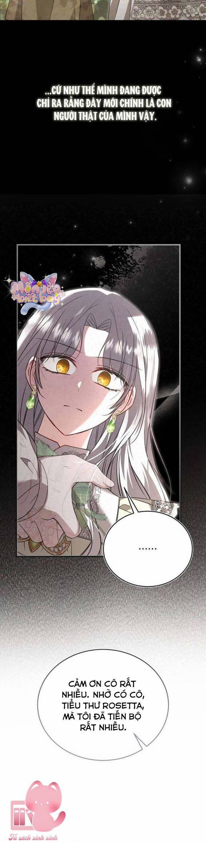 Tôi Sẽ Sống Thử Cuộc Đời Của Ác Nữ 48 trang 12